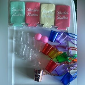 Bachelorette Accessory Bundle, Not Used